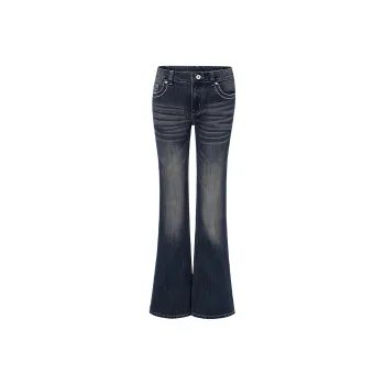 Ariseism Jeans Women's Washed Blue
