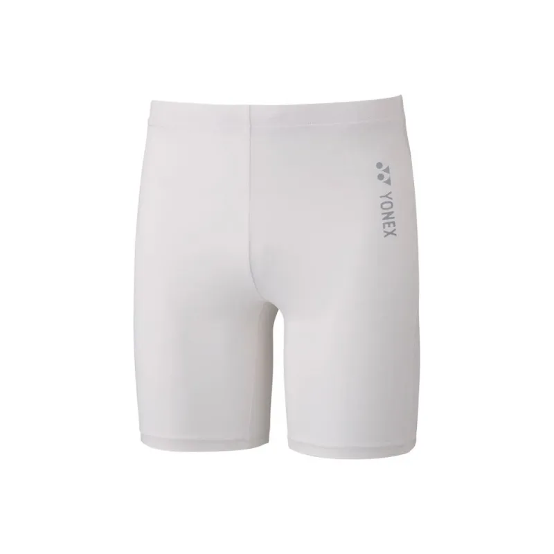 YONEX Sports Shorts Unisex White-0