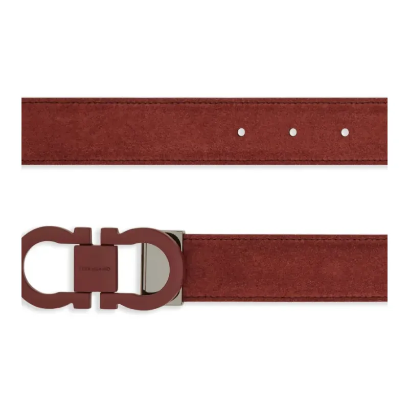 Ferragamo Gancini buckle Belt-1