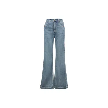 ONLY Jeans Women's J33 350 Washed Denim Blue