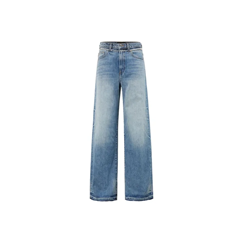 AMIRI Jeans Women's Indigo-0