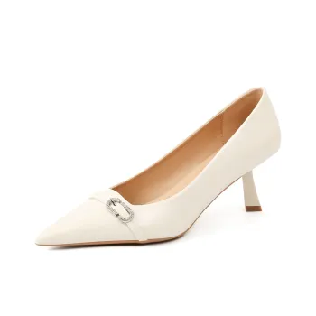 TATAYA Slim Heel High Heels Women's
