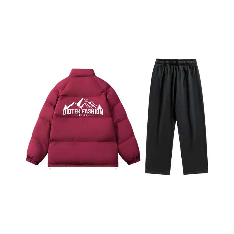 DIDTEK Casual Suits Unisex-18