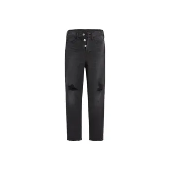 Levis Jeans Women's Black