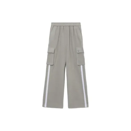 A BATHING APE Cargo Pants Women's