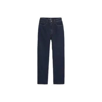 Hollister Jeans Women's Dark Color Bleached White