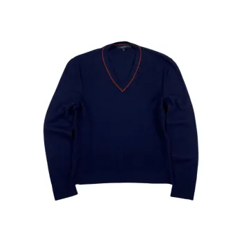 GUCCI Sweaters Men Black