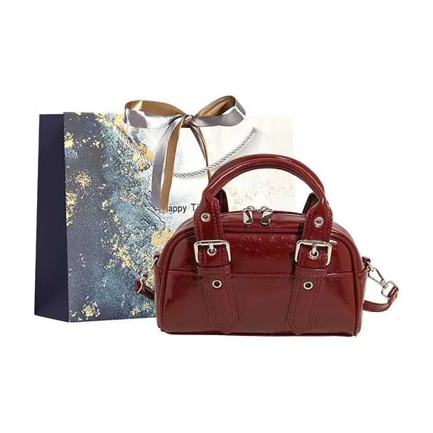 Iman's House PU Handbag Regular Women's-5
