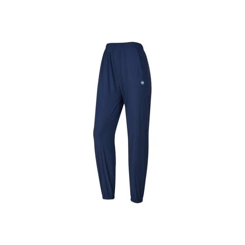 Skechers Knitted Sweatpants Women's Marine Collegiate Blue-0