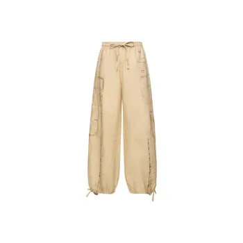 Acne Studios Cargo Pants Women's Beige