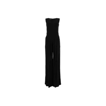 ALBERTA FERRETTI Jumpsuit Women's Black