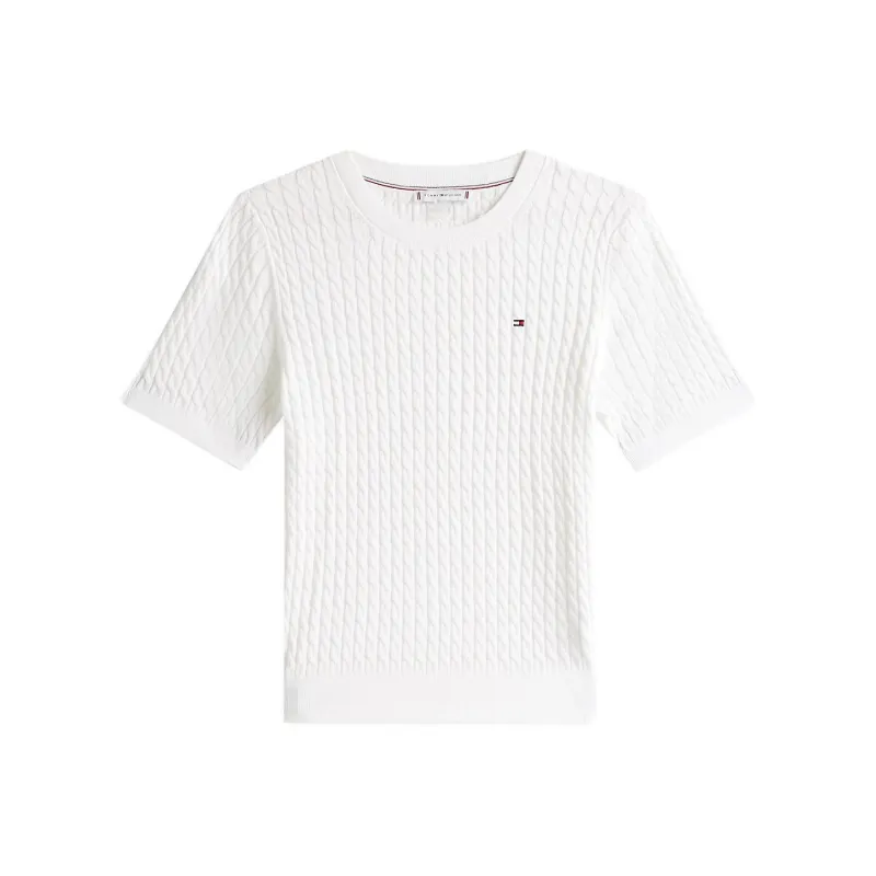 Tommy Hilfiger Knitwear Women's Beige-0