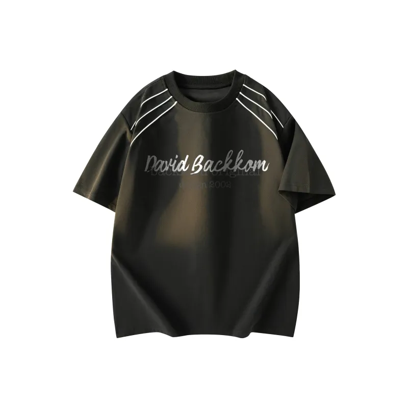 David Bakken T Shirts Unisex-4