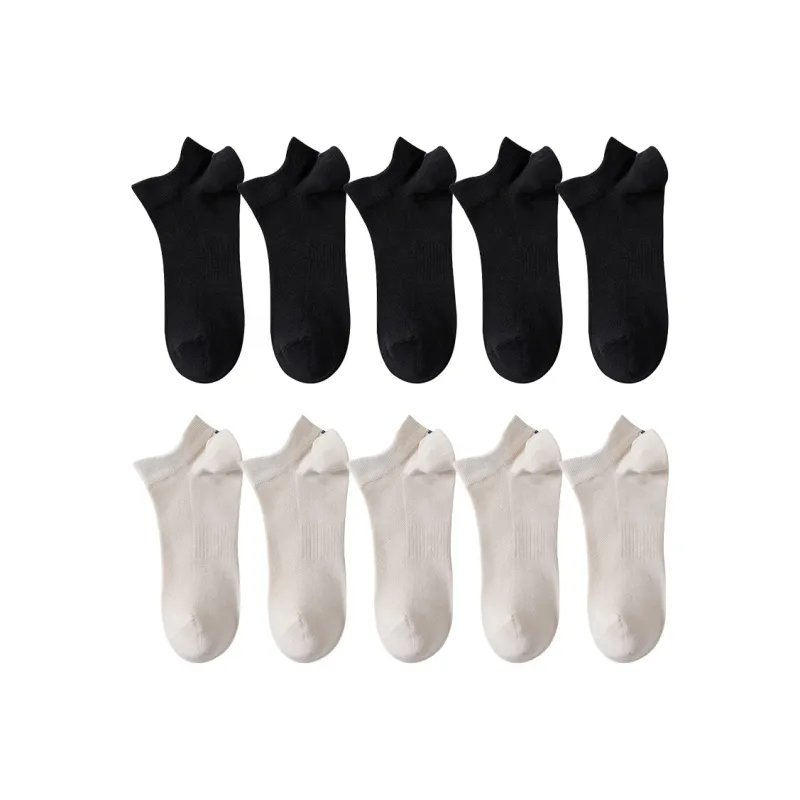 Cotton Gene Ankle Socks Women's Combo Set-23