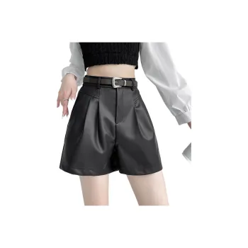 Flowers In Water Casual Shorts Women's