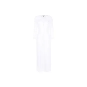 ISABEL MARANT Long-Sleeved Dresses Women's White