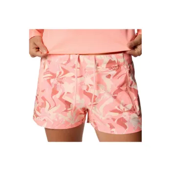 Columbia Tidal Casual Shorts Women's Pink