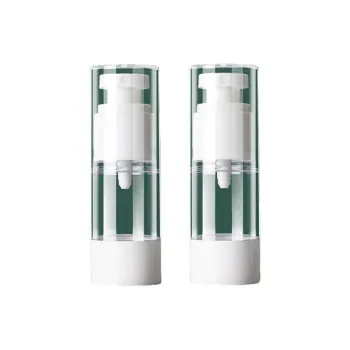 Haiying Push Button Cosmetics & Toiletry Storage Bag