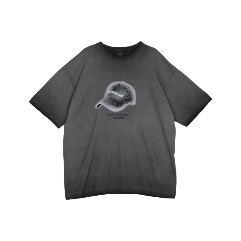 Black Late T Shirts Unisex-0