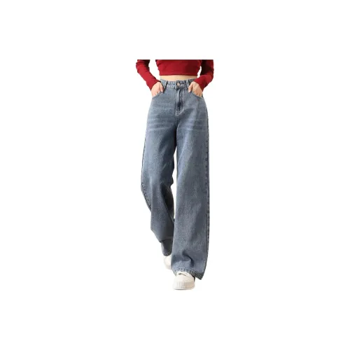 JEANSWEST Jeans Women's Blue