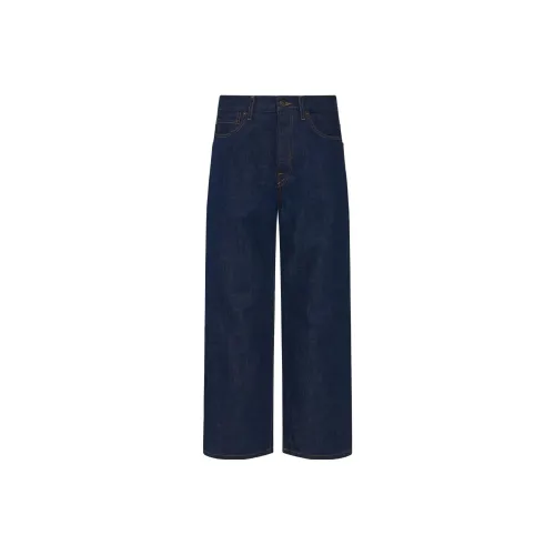 THE ROW Jeans Women's Dark Blue