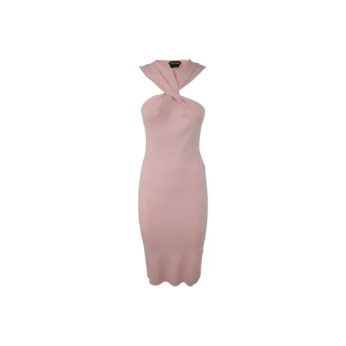 TOM FORD Sleeveless Dresses Women's Pink