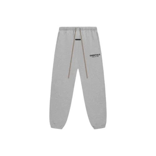 Fear Of God Essentials Women's Fleece Sweatpant Light Heather Gray