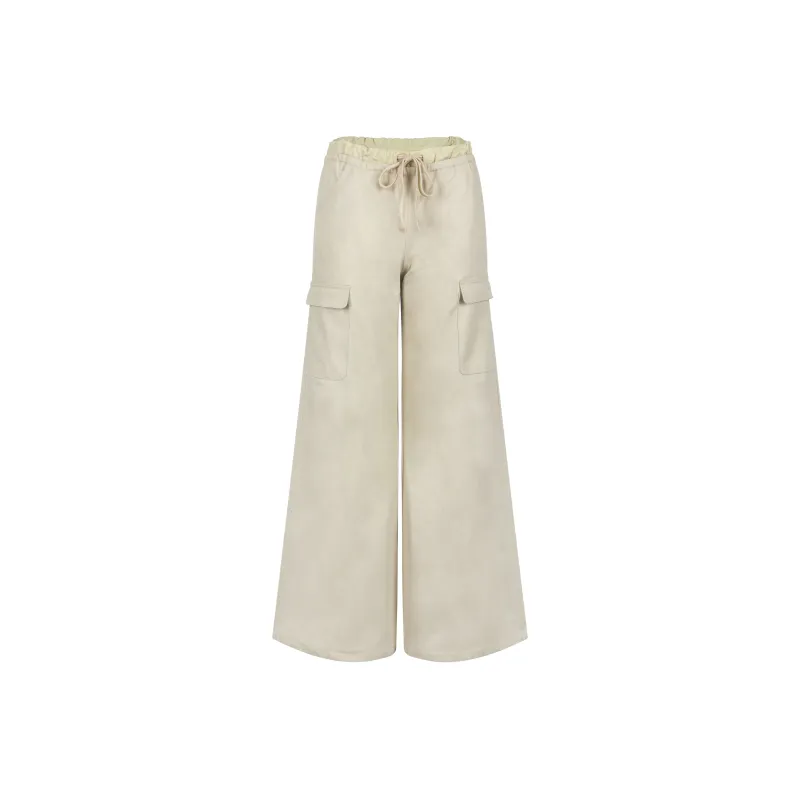 WooHa Cargo Pants Women's-5
