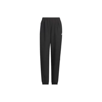 Adidas WE WV PT CN Knitted Sports Pants Women's Black