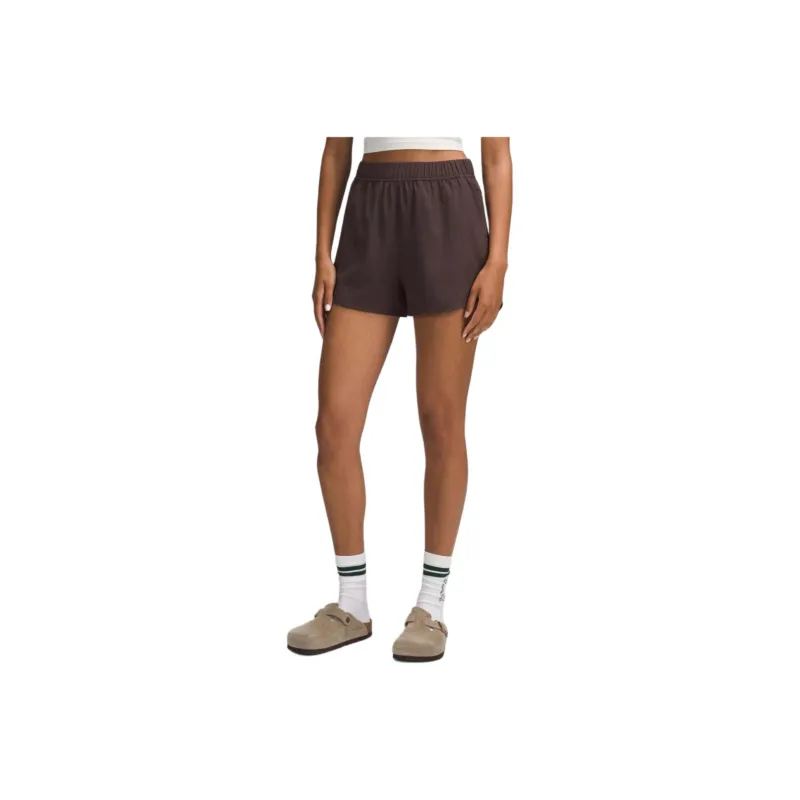 Lululemon Lightweight Series Casual Shorts Women's-6