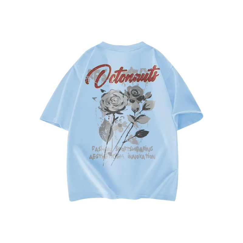 Small Columns Under The Sea T Shirt Unisex-18