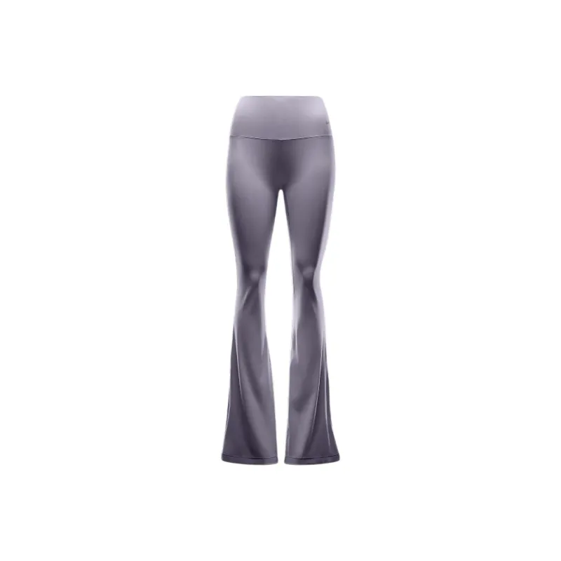 Nike Zenvy Women's High-Waisted Flared Leggings-0