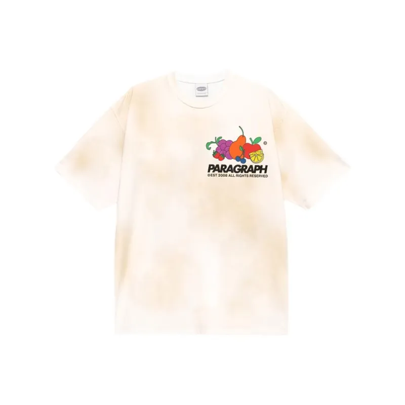 Paragraph T Shirts Unisex-0