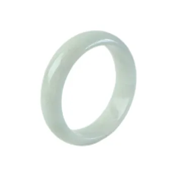 South Asia Bean Type Jadeite Bangles Unisex