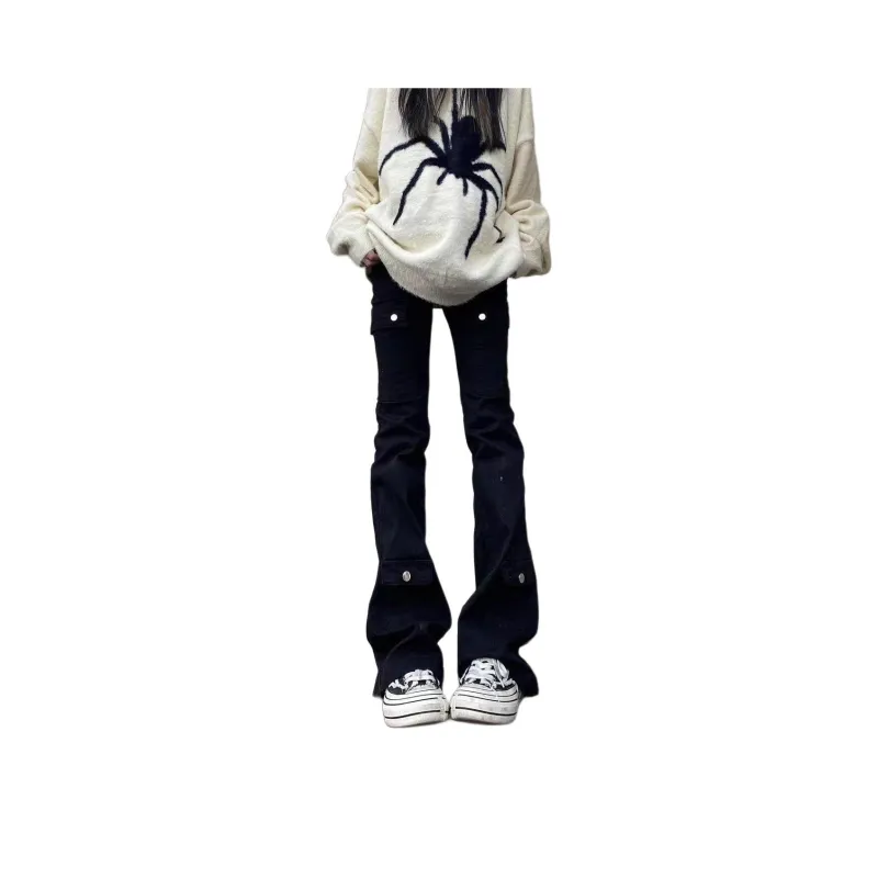 Honey Jeans Women's Black-0