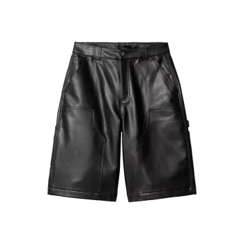 Carhartt WIP Norwich Double Knee Shorts