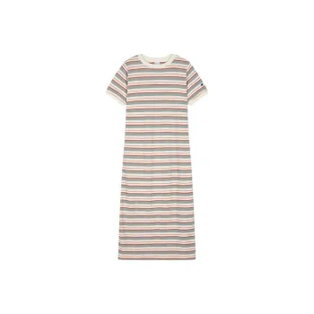 Champion Short Sleeved Dress Japan Version Women's