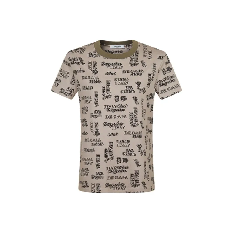 DEGAIA T Shirts Women's-7