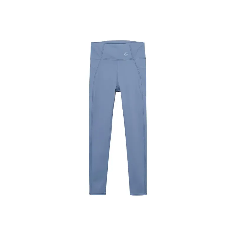 Timberland AW24 Leggings Women's Star Cloud Blue-0