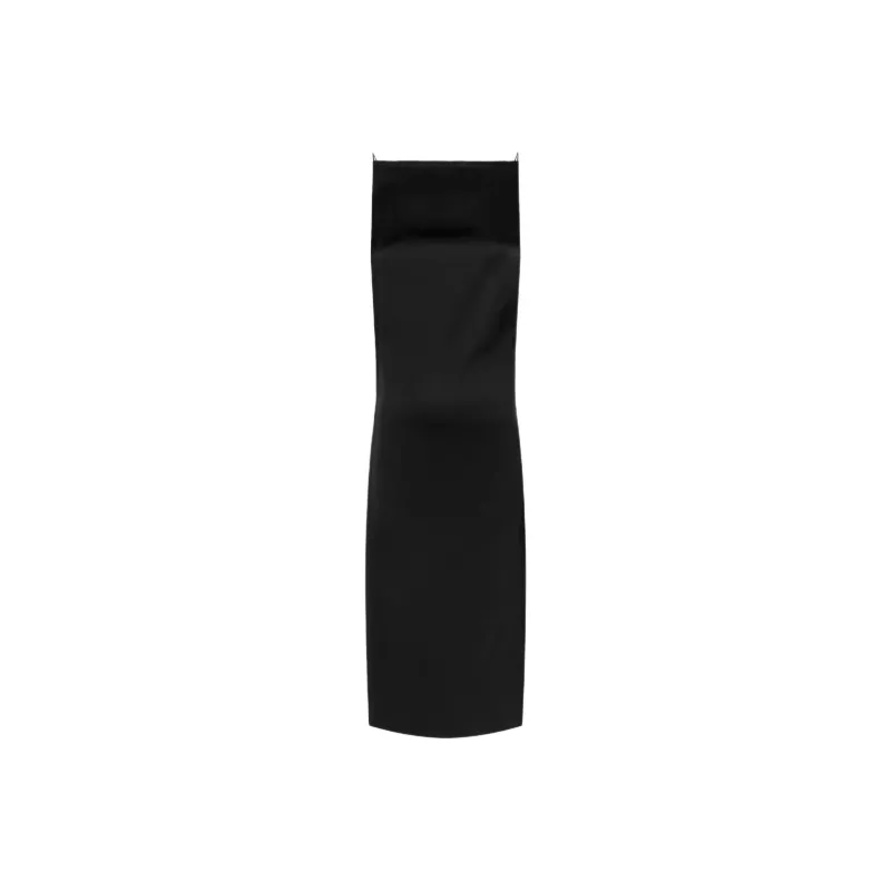 Jacquemus Spoglio Sleeveless Penicl Dress-0