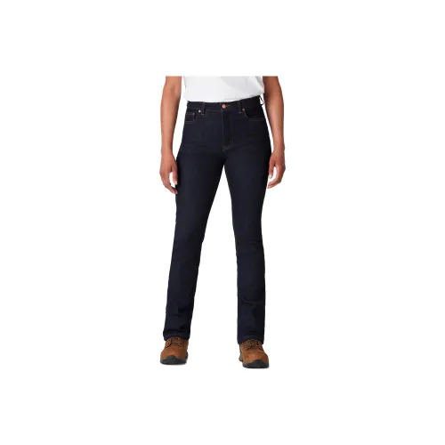 Dickies Jeans Women's Blue