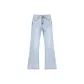 Light Blue Extended Length