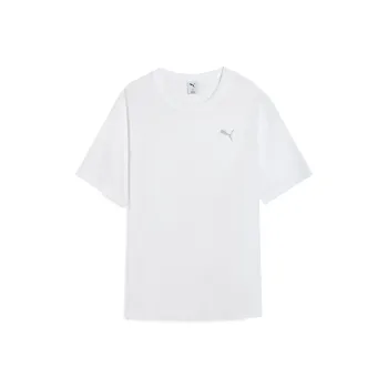 PUMA T Shirts Unisex White