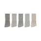 Dark Gray-Light Green-Teal-Light Gray-Khaki