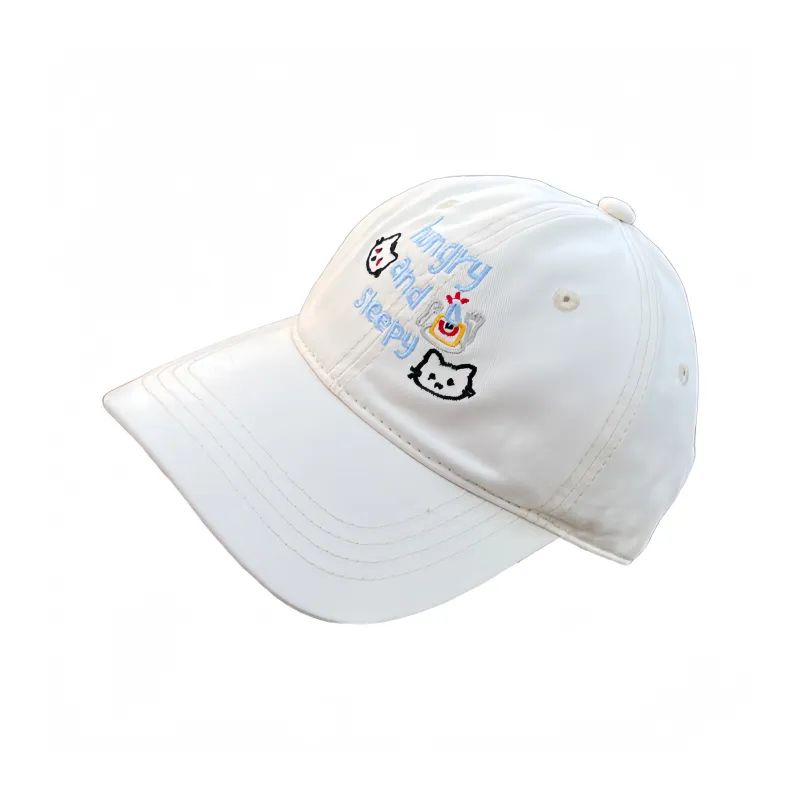 OXO OVERLOAD Polyester Baseball Caps Unisex-8