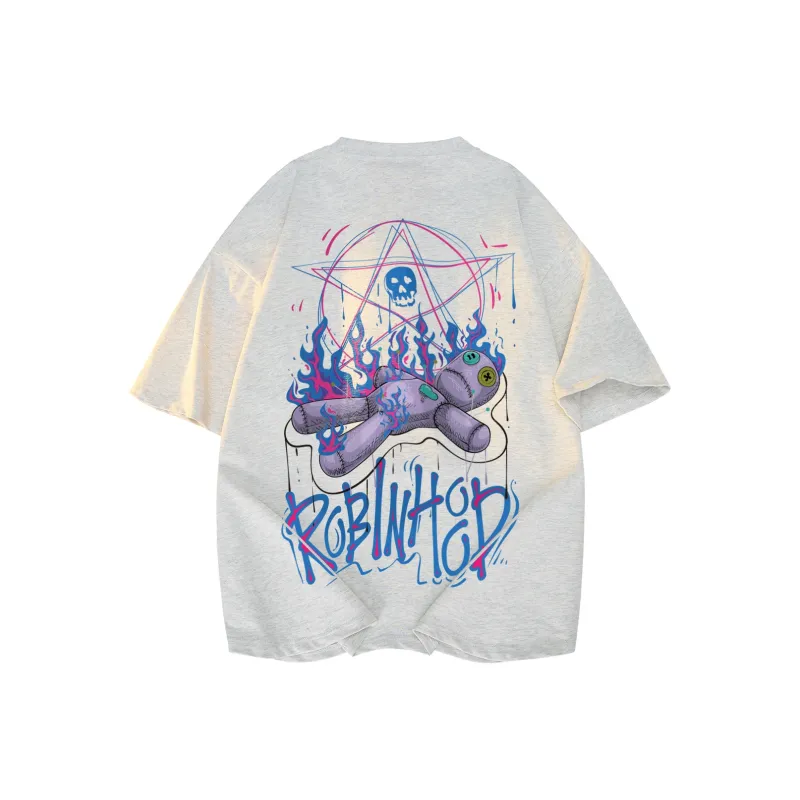 ROBINHOOD T Shirts Unisex-17