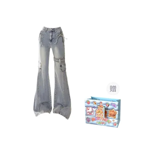 BRASS SCOUT Jeans Women's Blue