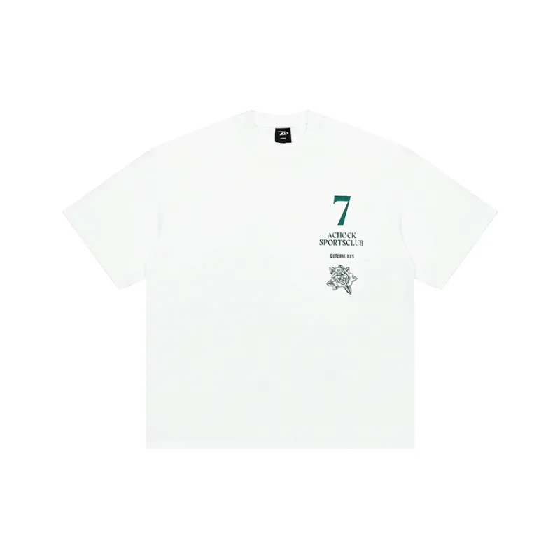 A Chock T Shirts Unisex-5