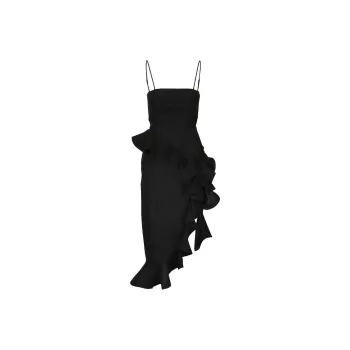 Zimmermann Harmony Tango Ruffled Dress