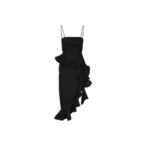 Zimmermann Harmony Tango Ruffled Dress
